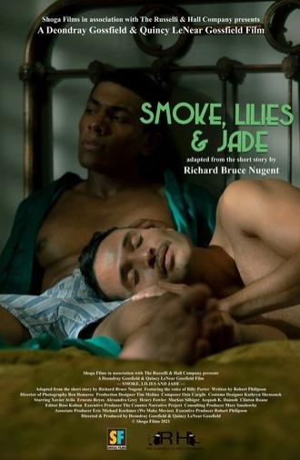 Smoke, Lilies and Jade (2021)