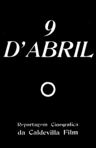 O 9 d’Abril (1921)
