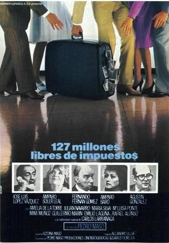 127 millones libres de impuestos (1981)