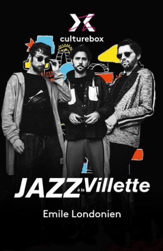 Emile Londonien en concert à Jazz à la Villette 2023 (2023)