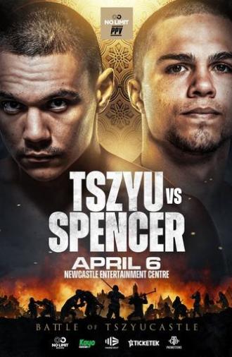 Tim Tszyu vs. Joey Spencer (2025)