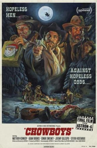 Chowboys: An American Folktale (2018)
