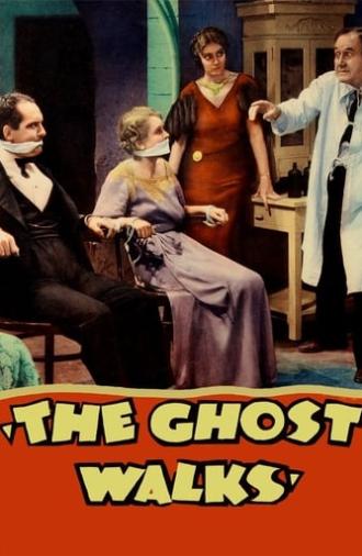 The Ghost Walks (1934)