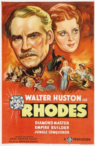 Rhodes of Africa (1936)