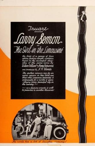 The Girl in the Limousine (1924)