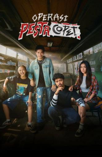 Operasi Pesta Copet (2026)