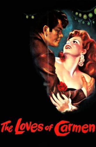 The Loves of Carmen (1948)