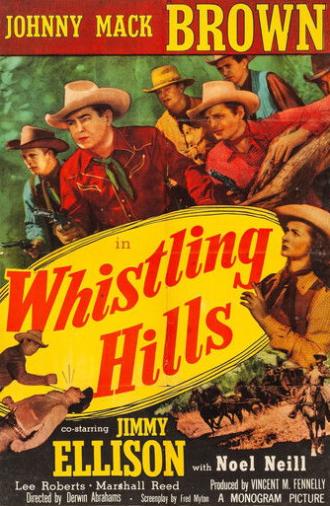 Whistling Hills (1951)