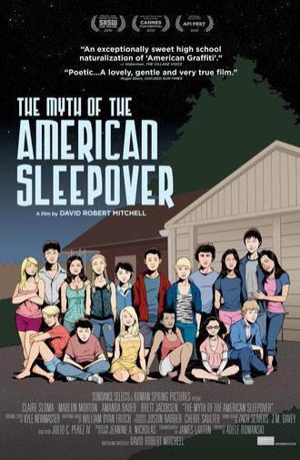 The Myth of the American Sleepover (2011)