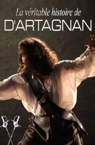 La véritable histoire de D'Artagnan (2020)