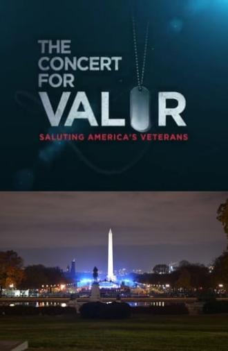 The Concert for Valor (2014)