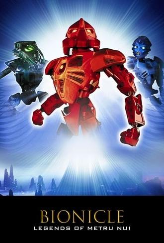 Bionicle 2: Legends of Metru Nui (2004)