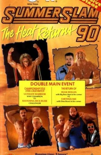 WWE SummerSlam 1990 (1990)