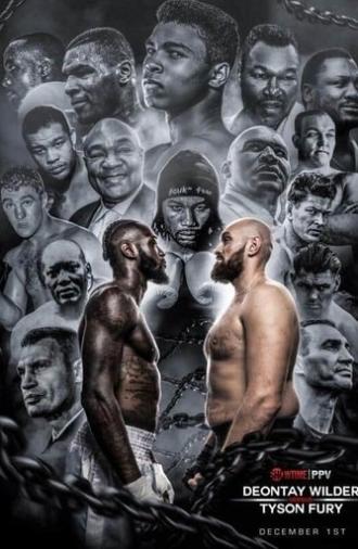 Deontay Wilder vs. Tyson Fury (2018)