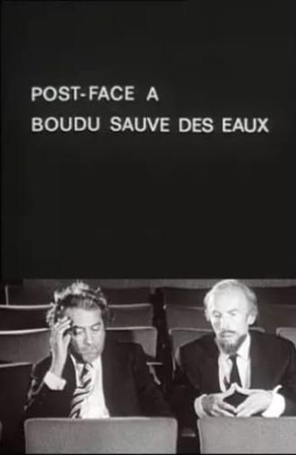 Looking Back on Boudu Saved from Drowning (1969)