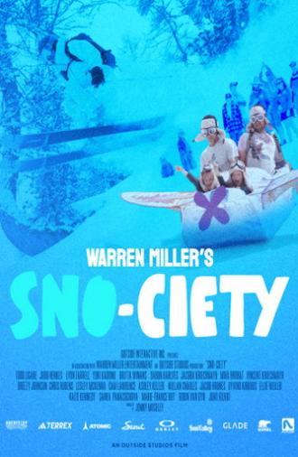 Warren Miller’s SNO-CIETY (2025)