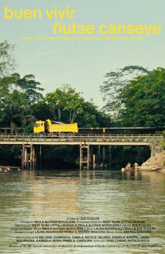 buen vivir – ñutse canseye (2025)