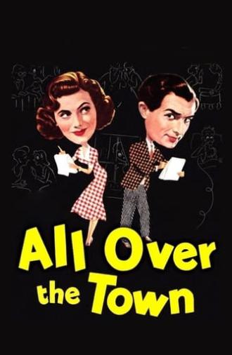 All Over the Town (1949)