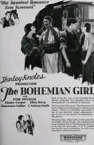 The Bohemian Girl (1922)