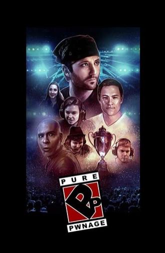 Pure Pwnage: Teh Movie (2016)