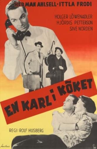 En karl i köket (1954)