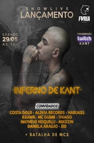 Kant - Inferno de Kant  Ao Vivo (2021)