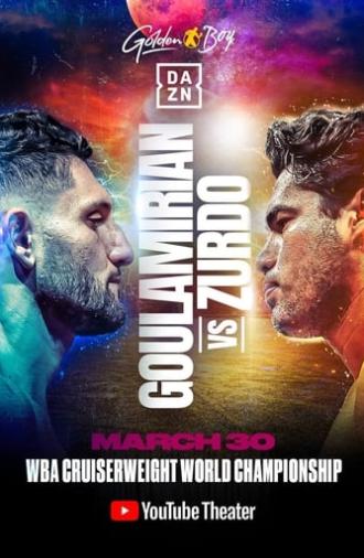 Arsen Goulamirian vs. Gilberto Ramirez (2024)