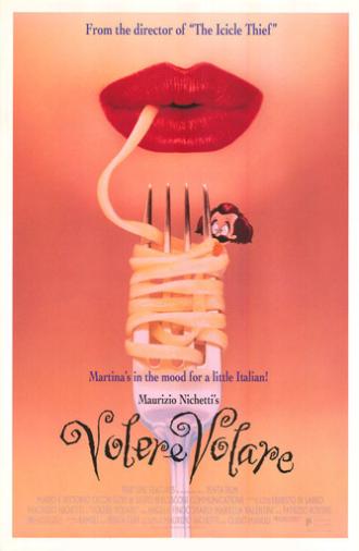 To Want to Fly (1991)