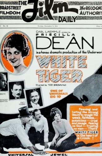 White Tiger (1923)