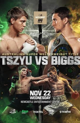 Nikita Tszyu vs. Dylan Biggs (2023)