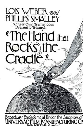 The Hand That Rocks the Cradle (1917)