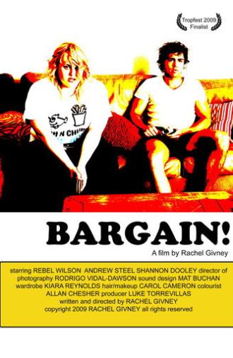 Bargain! (2009)