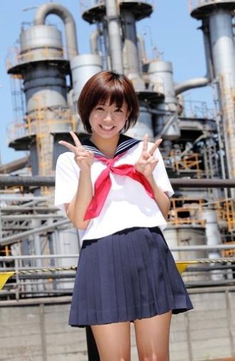 Kōjō moe bishōjo Sakura Mana 18-sai (2011)