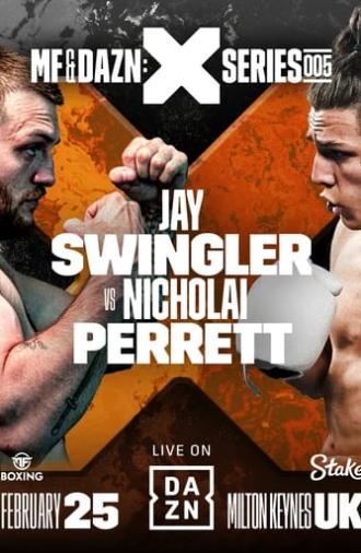 Jay Swingler vs. Nicholai Perrett (2023)