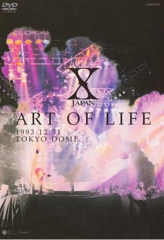 X Japan: Art of Life 1993.12.31 Tokyo Dome (2003)