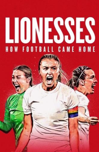 Lionesses: How Football Came Home (2022)