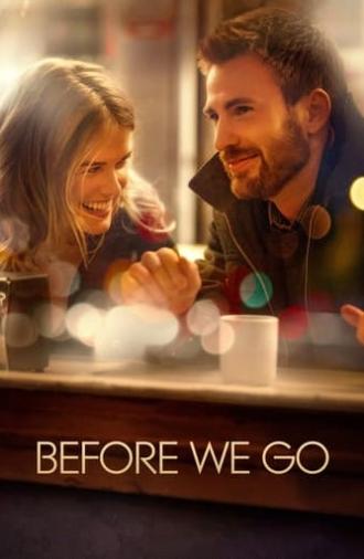 Before We Go (2014)