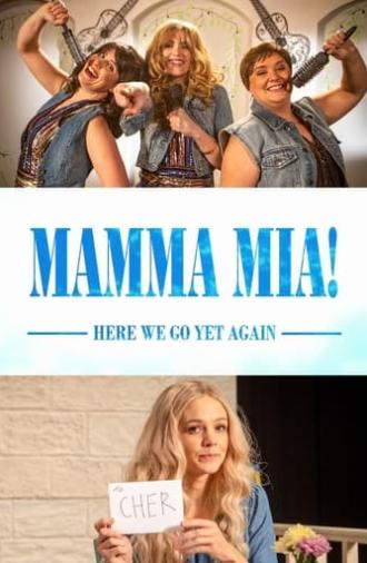 Mamma Mia! Here We Go Yet Again (2019)