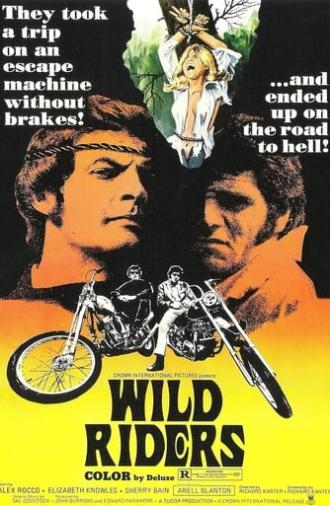 Wild Riders (1971)