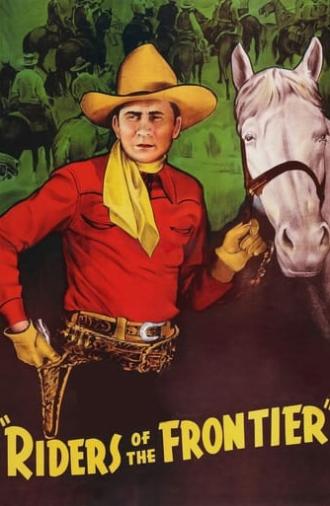 Riders of the Frontier (1939)