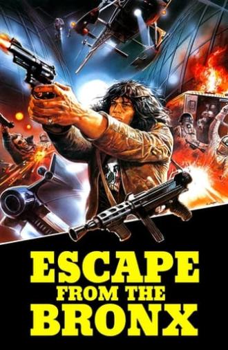 Escape from the Bronx (1983)