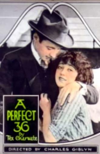 A Perfect 36 (1918)