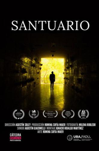 Sanctuary (2023)