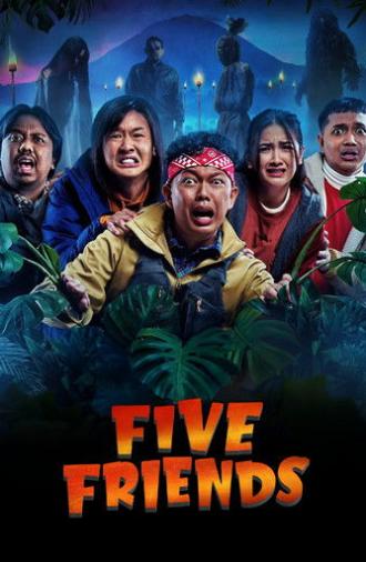 Five Friends (2024)