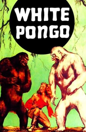 White Pongo (1945)