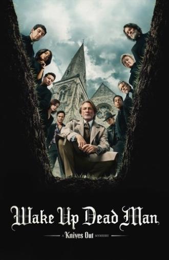 Wake Up Dead Man: A Knives Out Mystery (2025)