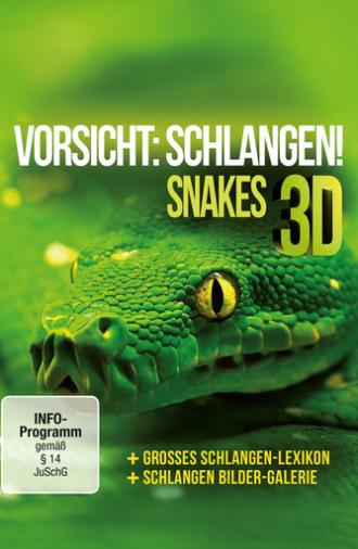 Snakes - Vorsicht: Schlangen (2014)