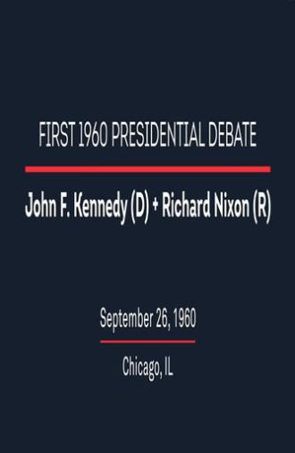 1960 First Presidential Debate (1960)