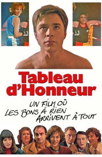 Tableau d'honneur (1992)