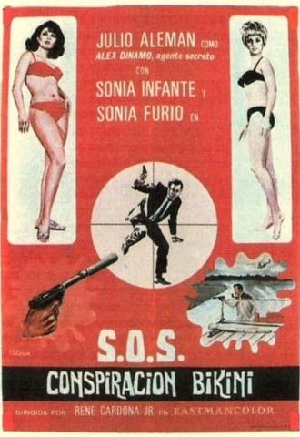 S.O.S. Operation Bikini (1967)